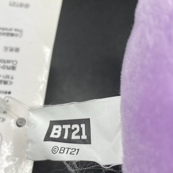 BTS Sweet Magic MANG Plush Doll Bandai (D) NWT - Picture 9 of 13